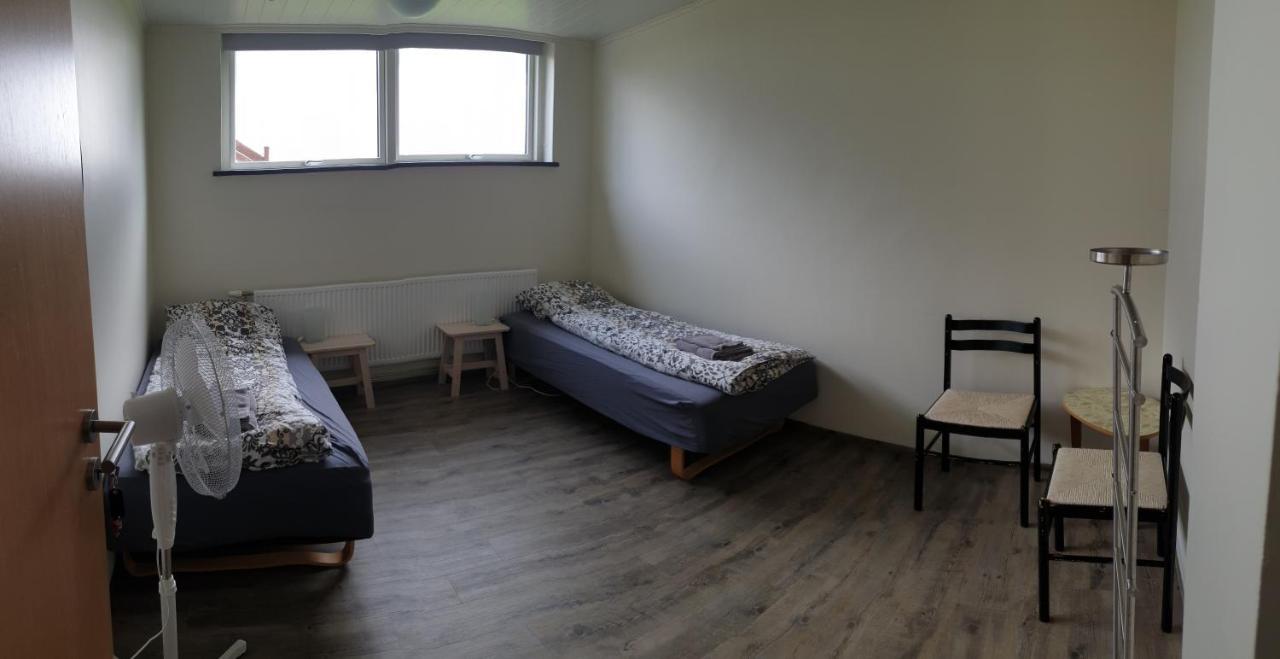 Ljosavatn Guesthouse Kiðagil Extérieur photo
