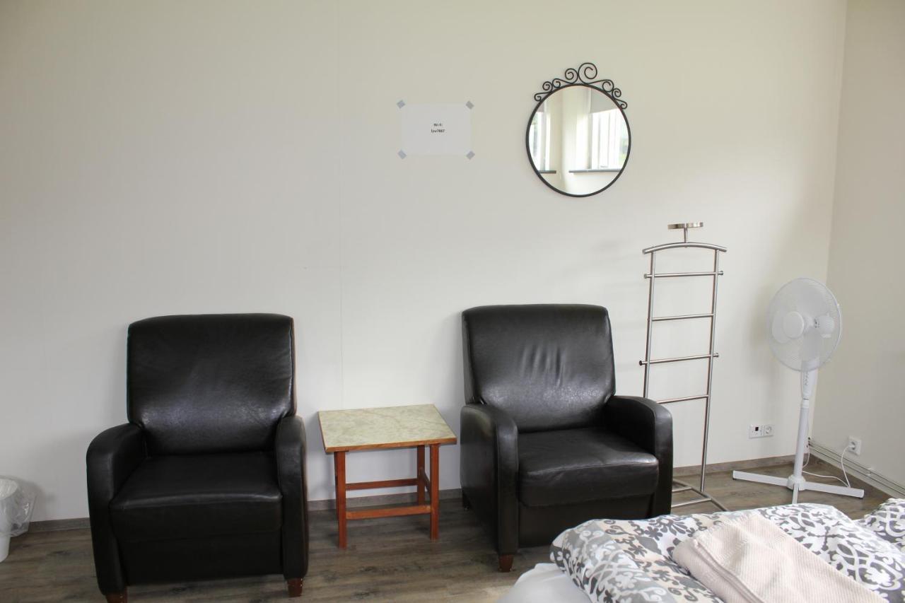 Ljosavatn Guesthouse Kiðagil Extérieur photo