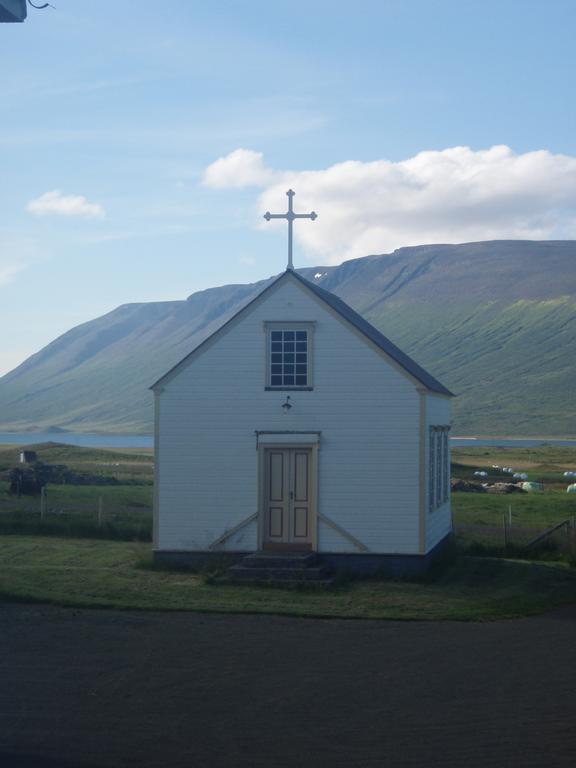 Ljosavatn Guesthouse Kiðagil Extérieur photo